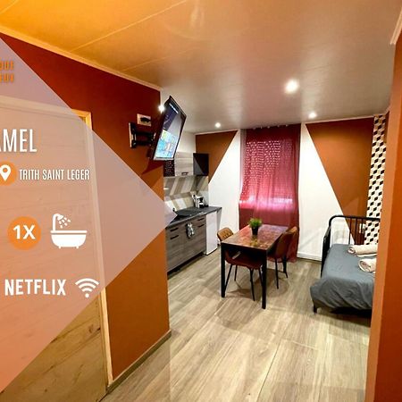 Capstay Color Valenciennes & Netflix Trith-Saint-Leger Luaran gambar