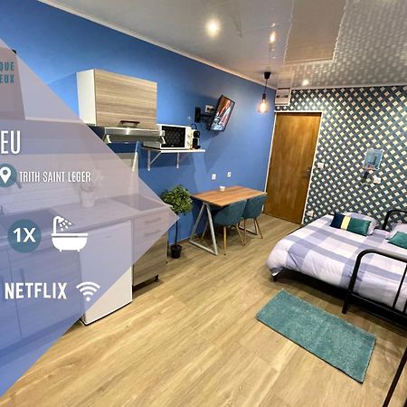 Capstay Color Valenciennes & Netflix Trith-Saint-Leger Luaran gambar