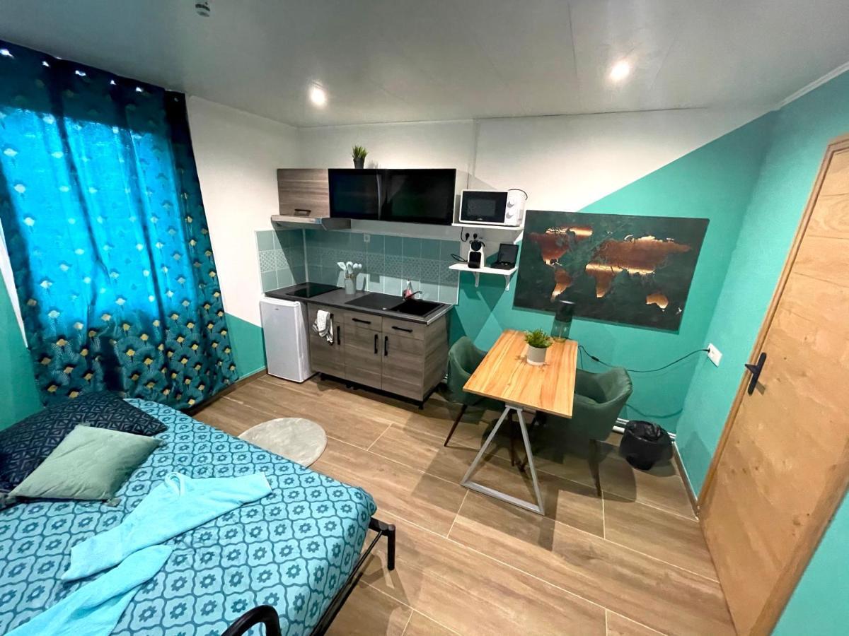 Capstay Color Valenciennes & Netflix Trith-Saint-Leger Luaran gambar