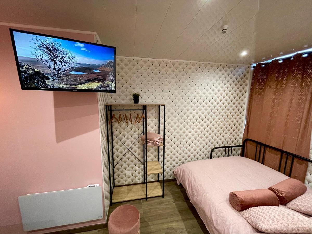 Capstay Color Valenciennes & Netflix Trith-Saint-Leger Luaran gambar