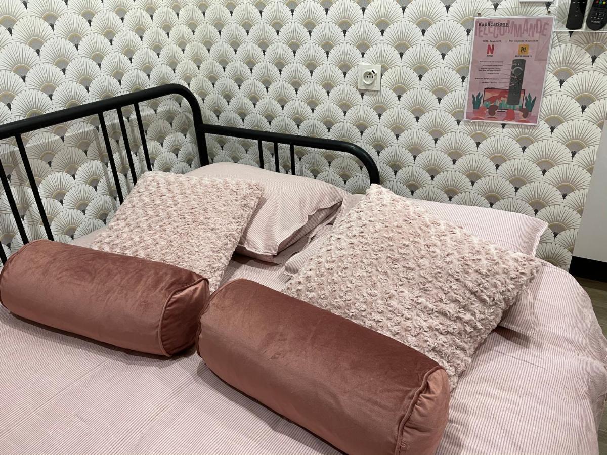 Capstay Color Valenciennes & Netflix Trith-Saint-Leger Luaran gambar