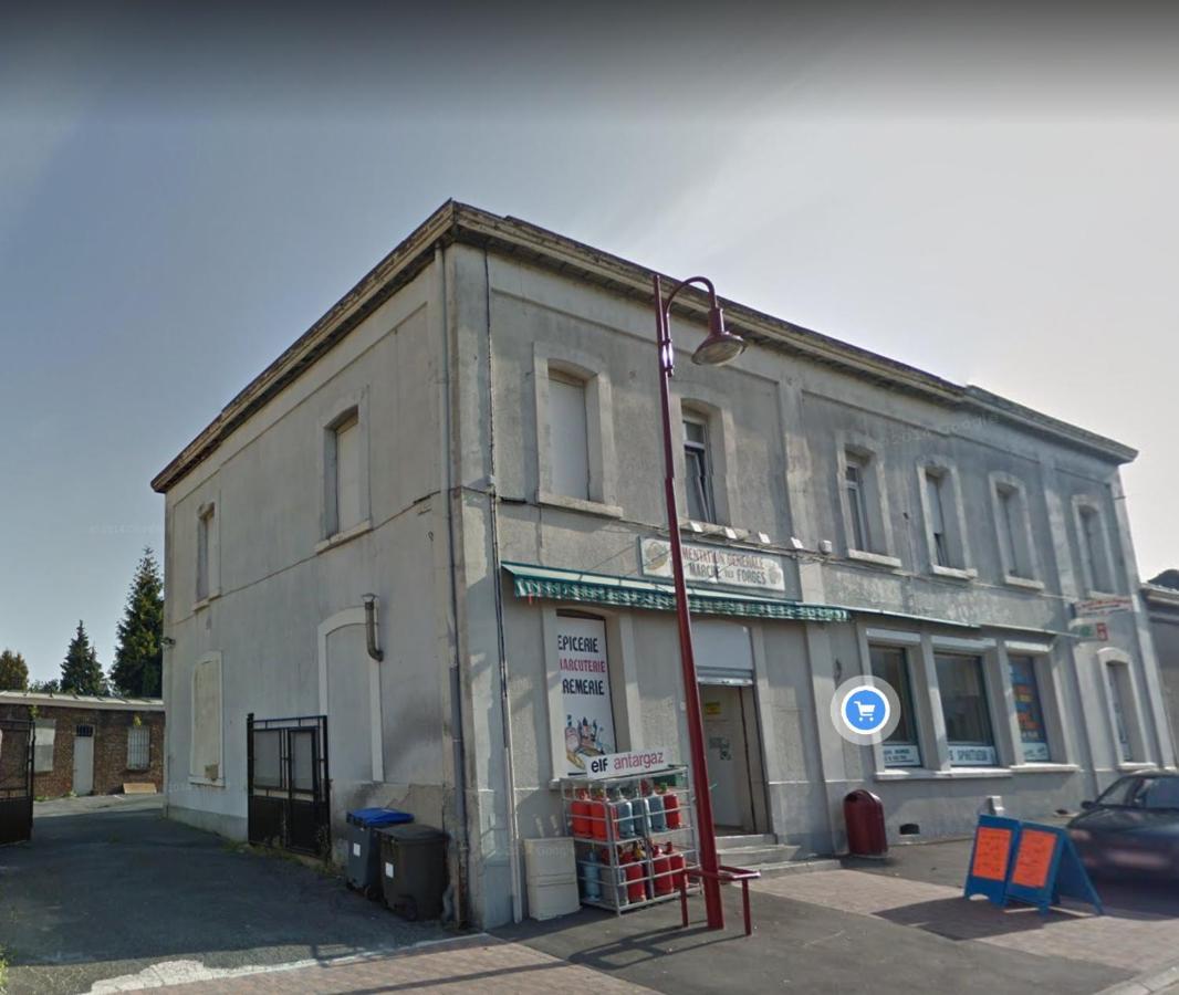 Capstay Color Valenciennes & Netflix Trith-Saint-Leger Luaran gambar