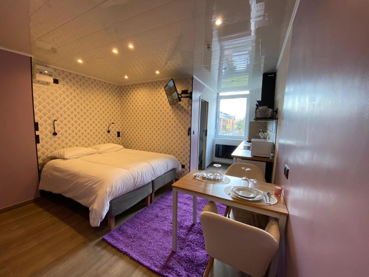 Capstay Color Valenciennes & Netflix Trith-Saint-Leger Luaran gambar