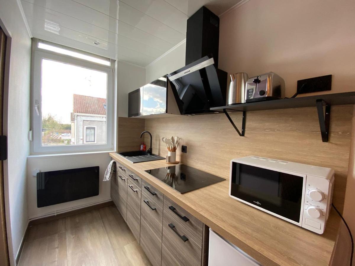 Capstay Color Valenciennes & Netflix Trith-Saint-Leger Luaran gambar