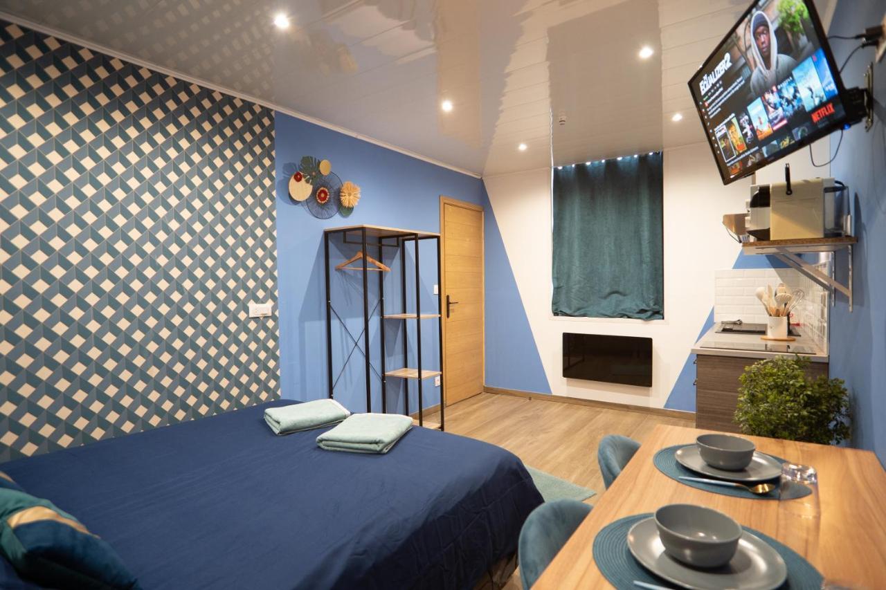 Capstay Color Valenciennes & Netflix Trith-Saint-Leger Luaran gambar