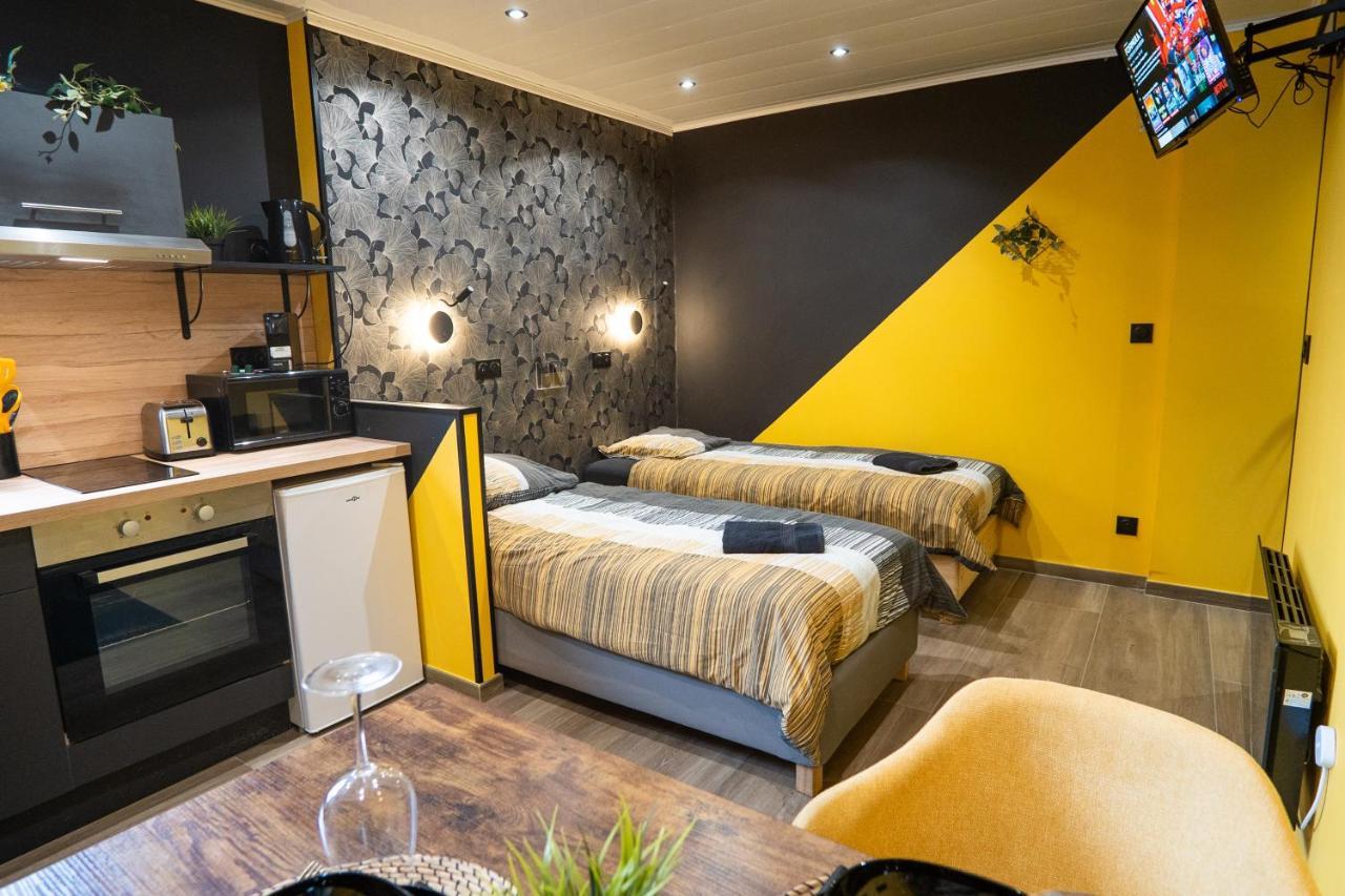 Capstay Color Valenciennes & Netflix Trith-Saint-Leger Luaran gambar