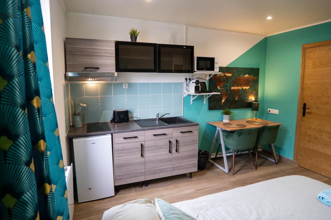 Capstay Color Valenciennes & Netflix Trith-Saint-Leger Luaran gambar