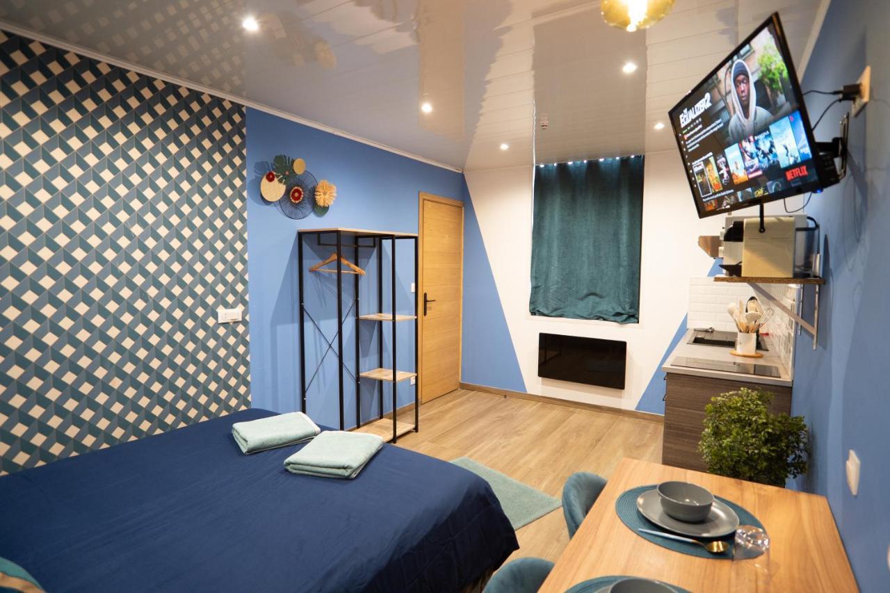 Capstay Color Valenciennes & Netflix Trith-Saint-Leger Luaran gambar