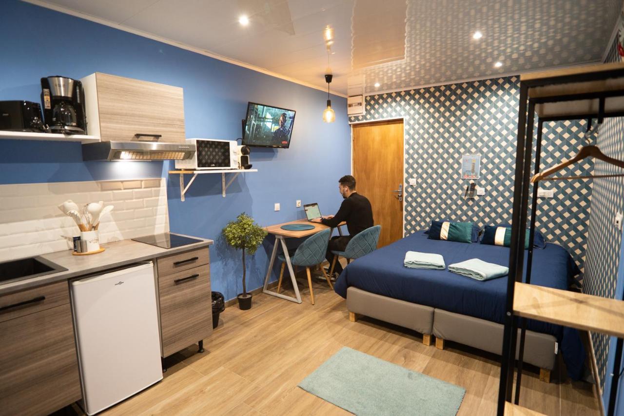 Capstay Color Valenciennes & Netflix Trith-Saint-Leger Luaran gambar