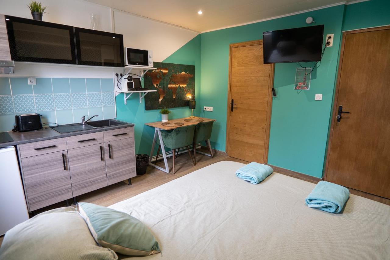 Capstay Color Valenciennes & Netflix Trith-Saint-Leger Luaran gambar