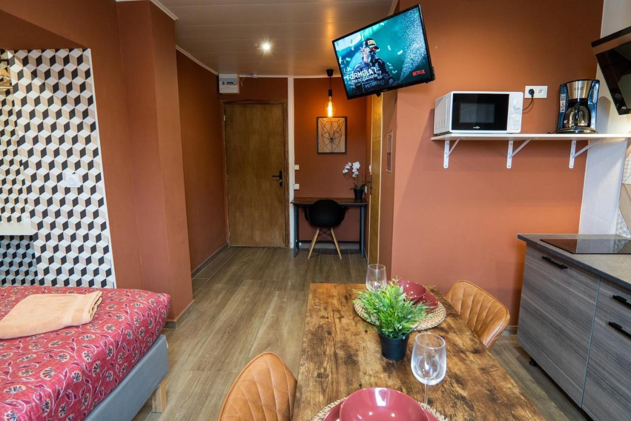 Capstay Color Valenciennes & Netflix Trith-Saint-Leger Luaran gambar